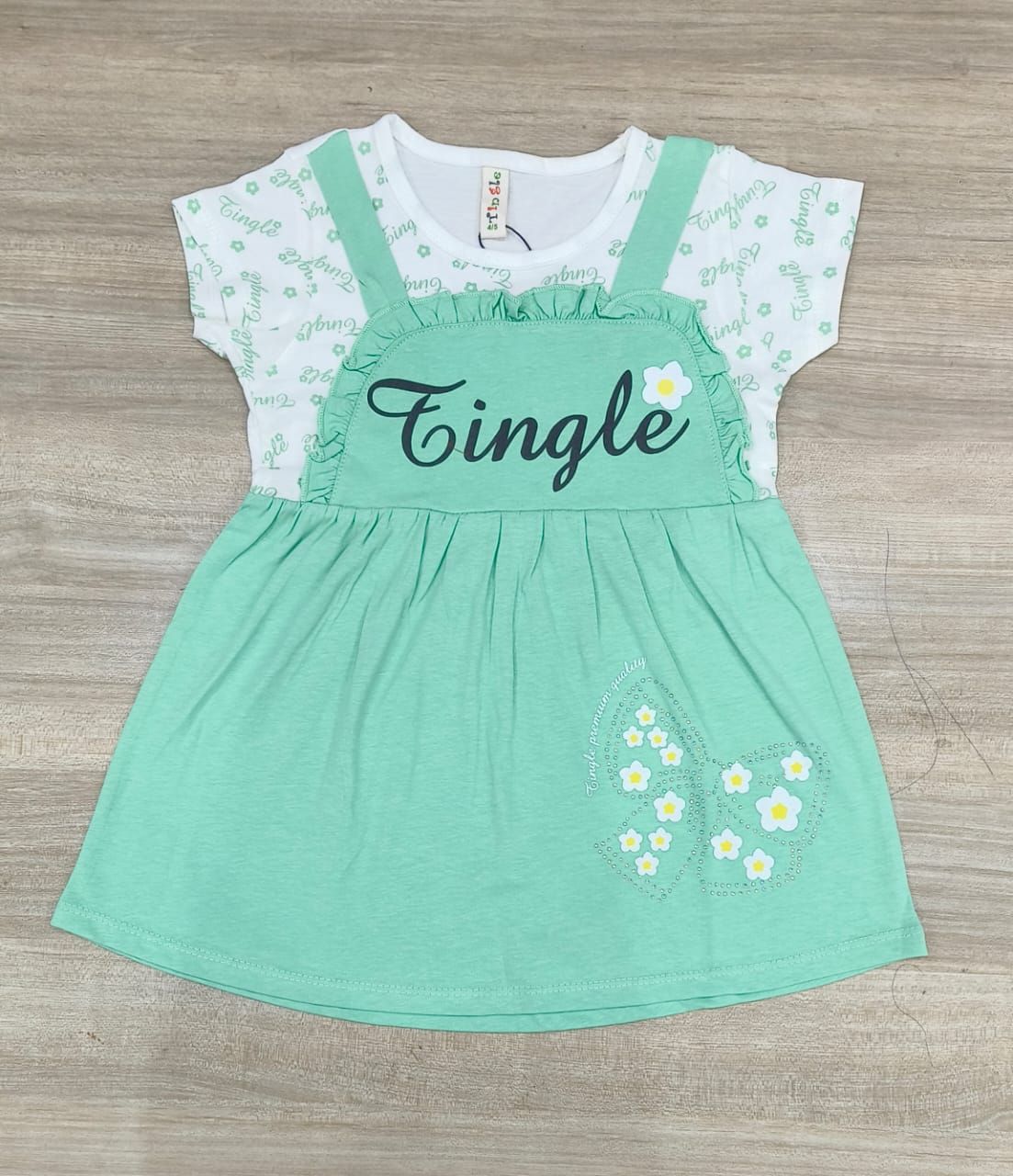 Cute Girls Dress-SG4G4