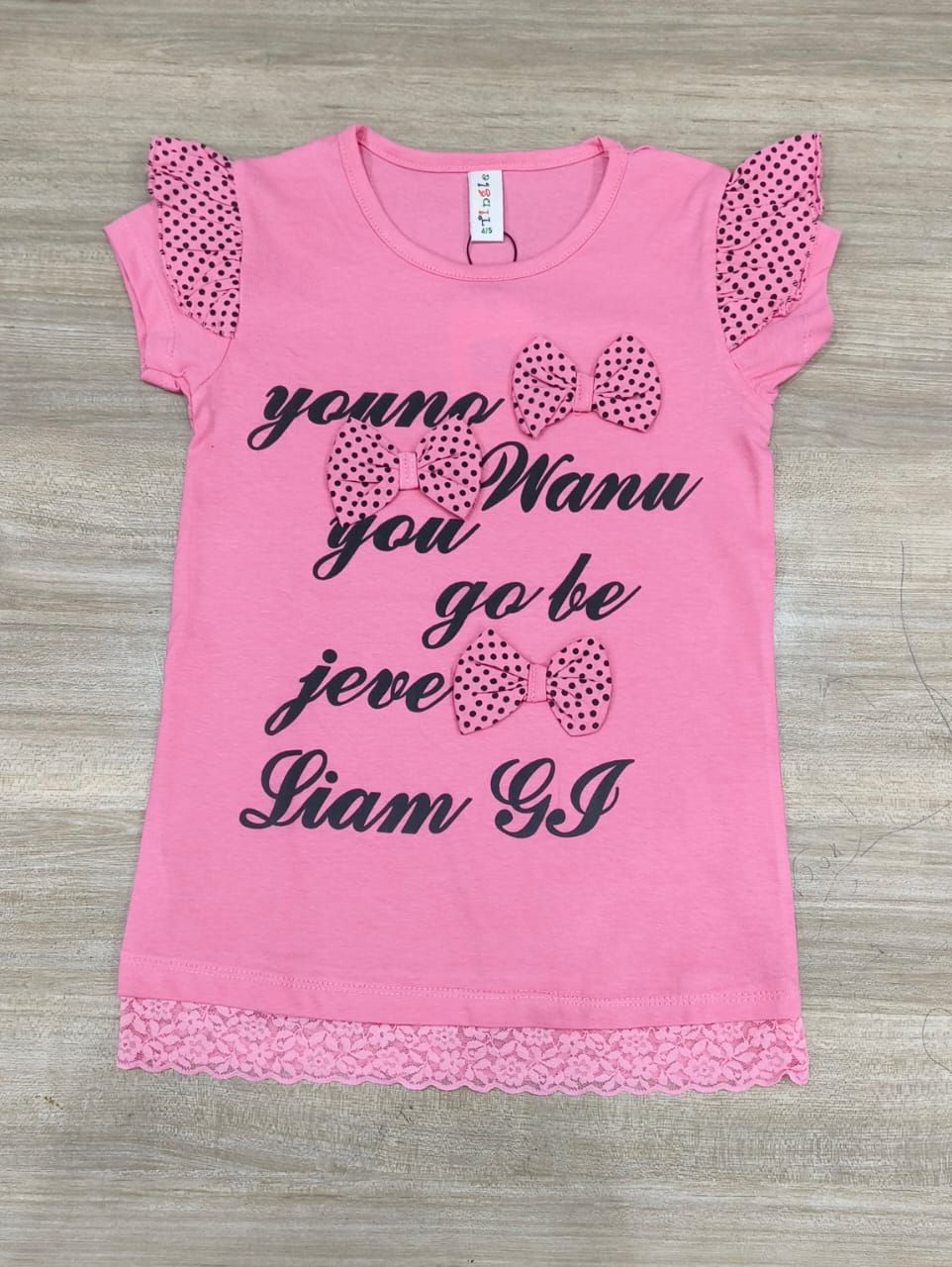 Cute Girls Dress-SG4G5
