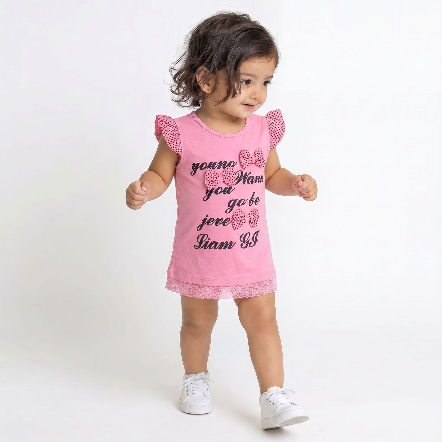Cute Girls Dress-SG4G5