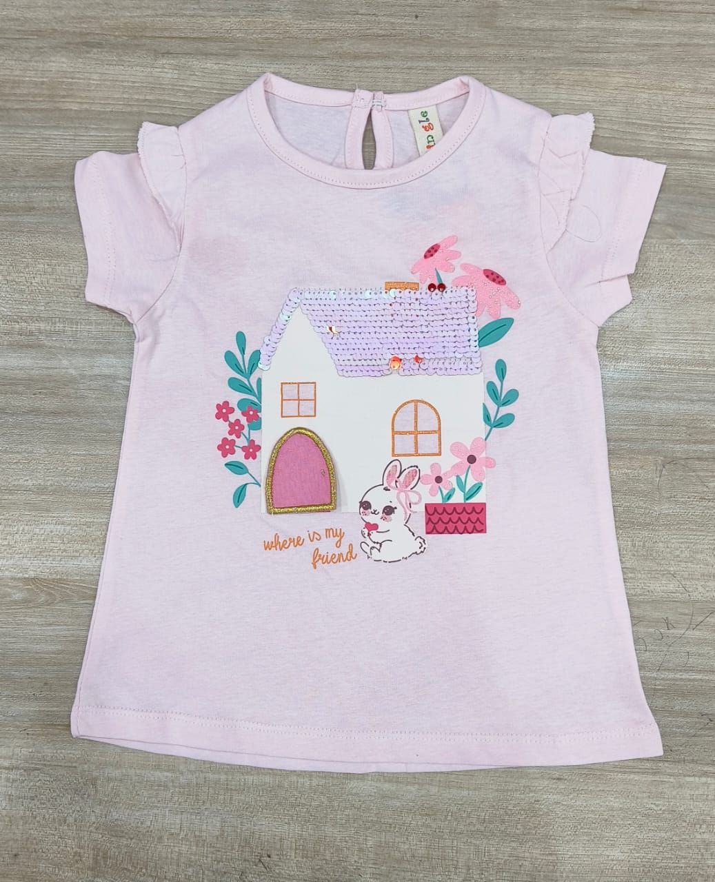 Cute Girls Dress-SG4G6