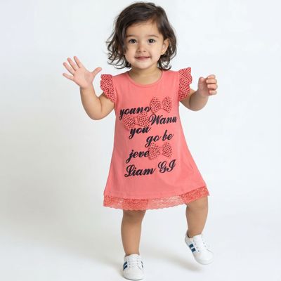 Cute Girls Dress-SG4G9