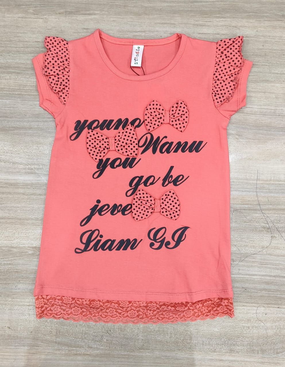 Cute Girls Dress-SG4G9