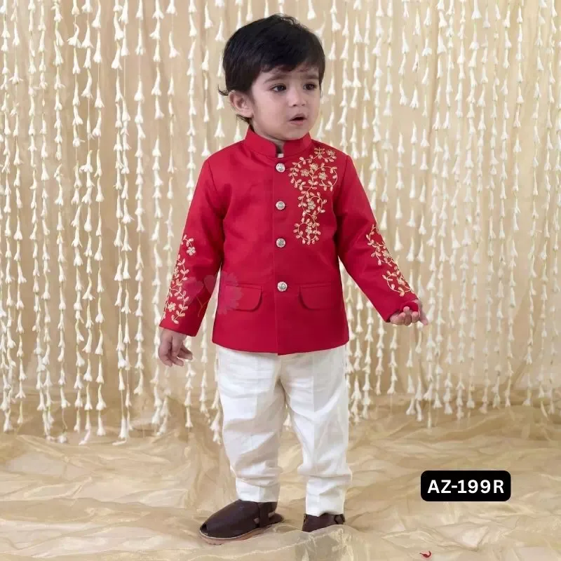 AZ-199R Prince Coat &amp; Pant