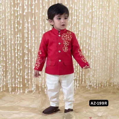 AZ-199R Prince Coat &amp; Pant