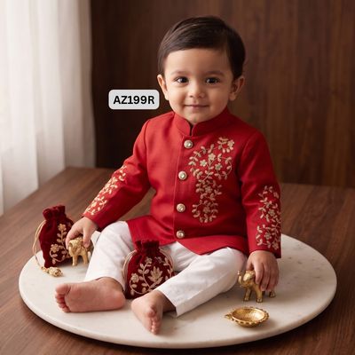 AZ-199R Prince Coat &amp; Pant