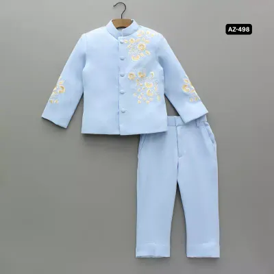 AZ-498 | Prince Coat &amp;Pant