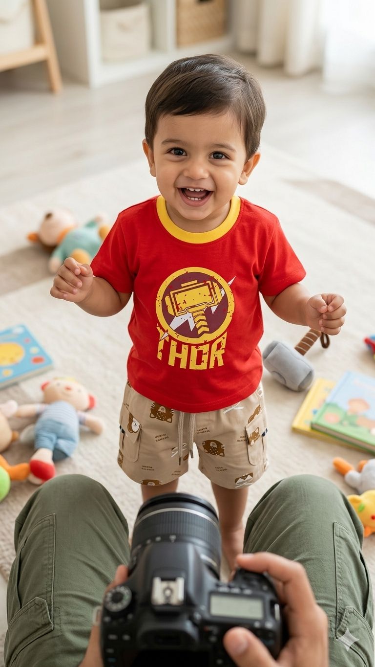 Boys Summer Set-72PS