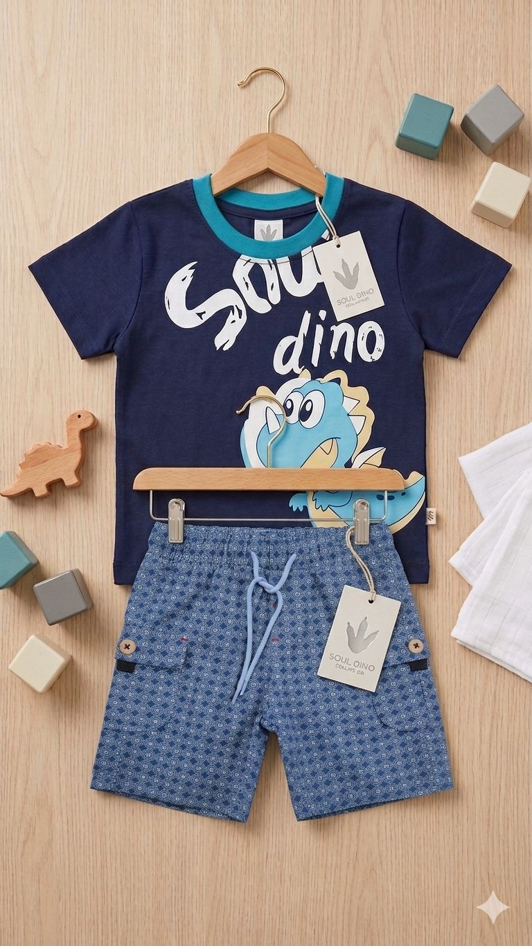 Boys Summer Set-71PS