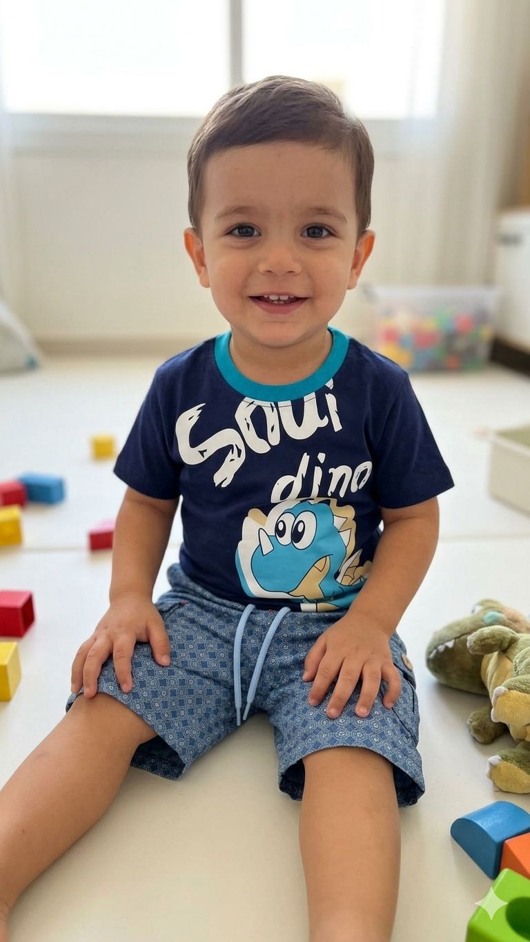 Boys Summer Set-71PS