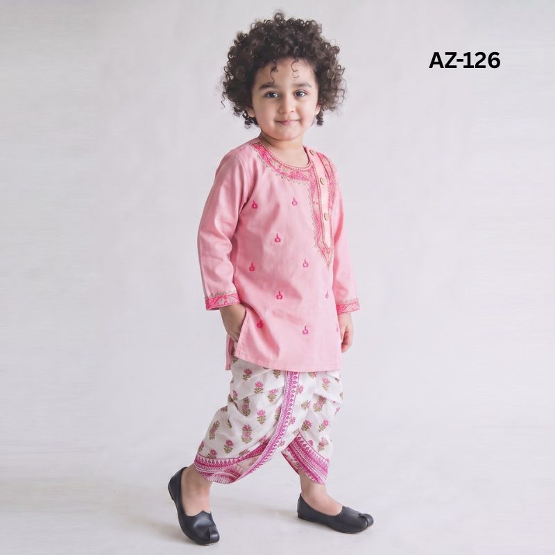 AZ-126 | Dhoti Set