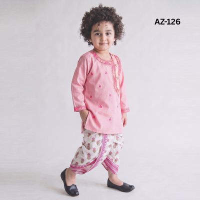 AZ-126 | Dhoti Set