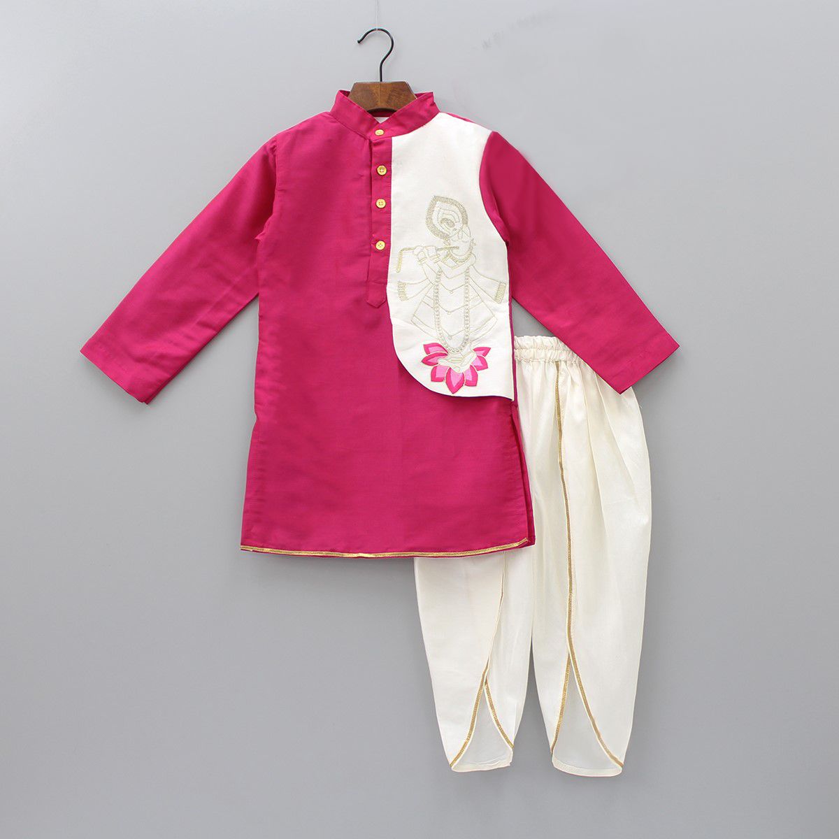 AZ-108 | Dhoti Set
