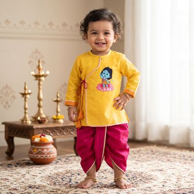 AZ-130 | Dhoti Set