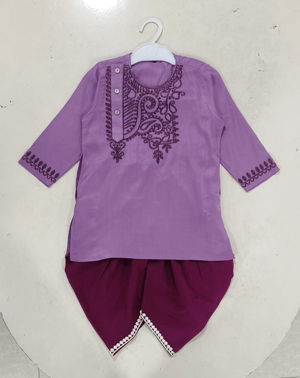 AZ-333 | Dhoti Set