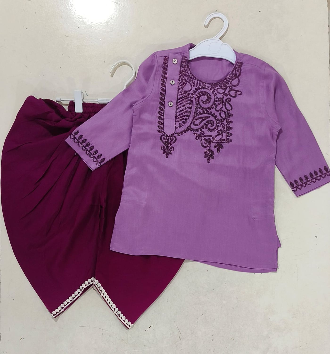 AZ-333 | Dhoti Set