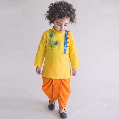 AZ-207 | Dhoti Set