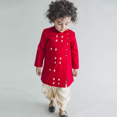 AZ-105 | Dhoti Set