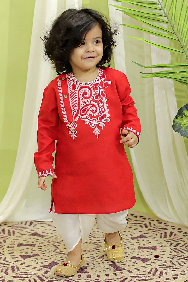 AZ-331 | Dhoti Set