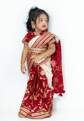 AZ82MW | Ready Saree