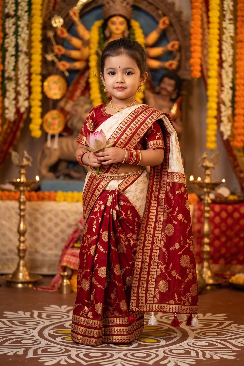 AZ82MW | Ready Saree