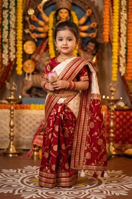 AZ82MW | Ready Saree