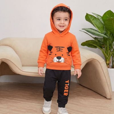 Winter Hoodie Set-WI29R