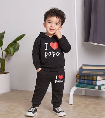 Winter Hoodie Set-WI27L