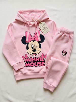 Winter Premium Minnie Mouse Girls Set-WI20P