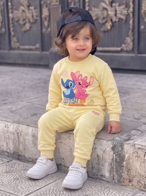Winter Premium Girls Set-WI34Y
