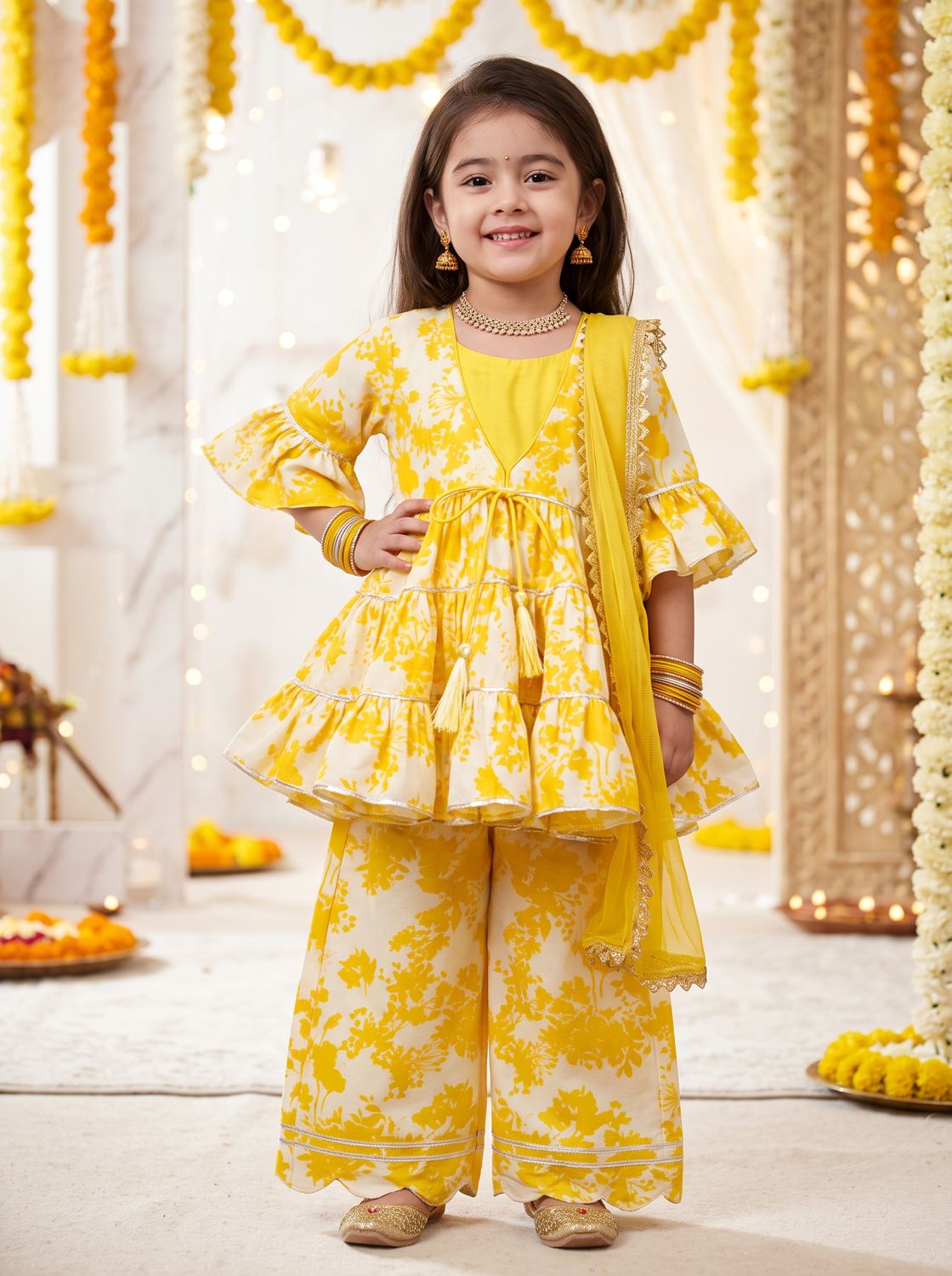 Girls Set  AZ-791