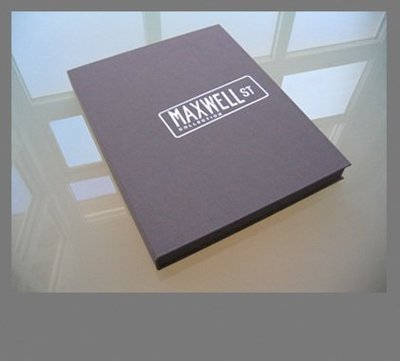 Maxwell Street Collection portfolio