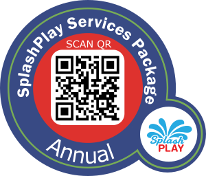 SplashPlay Annual Services Package
