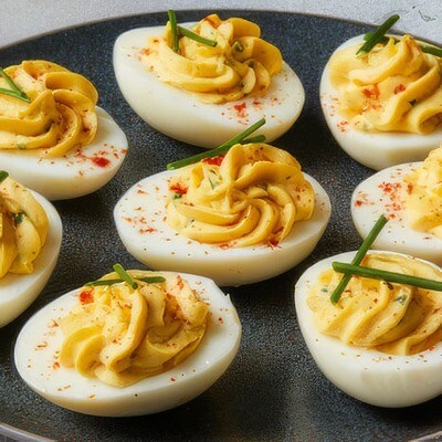 Deviled Eggs