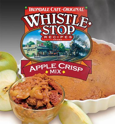 The Original WhistleStop Cafe Apple Crisp Mix