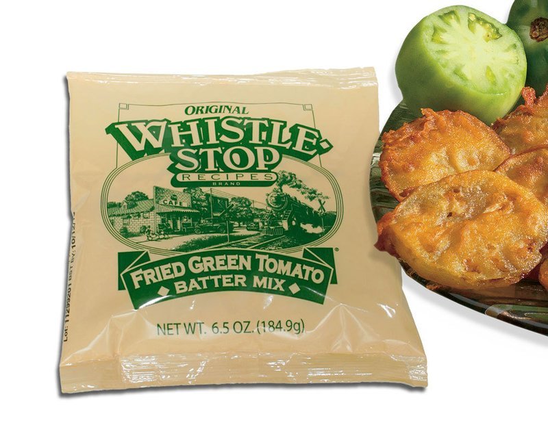 Original WhistleStop Cafe Recipes | Fried Green Tomato Batter Mix | 6.5