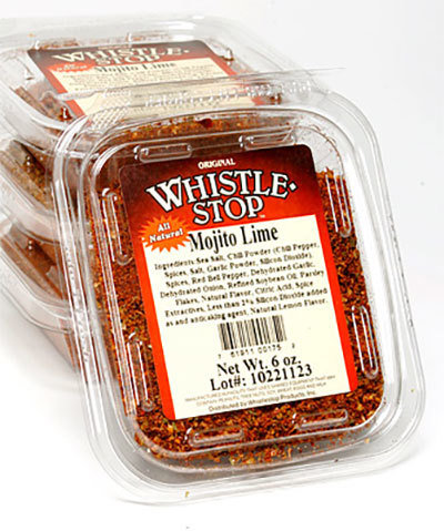 Original WhistleStop Cafe Recipes | Mojito Lime Spice Mix Seasoning | 6-oz. | 1 Clam Shell Original WhistleStop Cafe Recipes | Mojito Lime Spice Mix Seasoning | 6-oz. | 1 Clam Shell