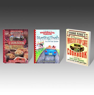Cookbooks Gift Pack