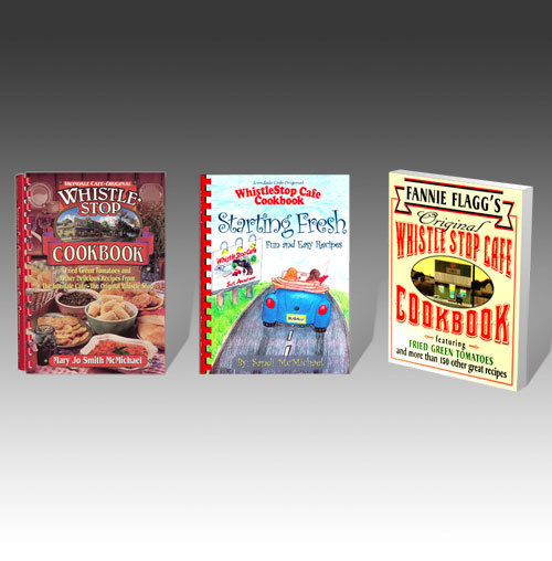 Cookbooks Gift Pack