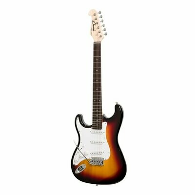 Guitar Electric ST-Style Left Handed - - ON SALE
