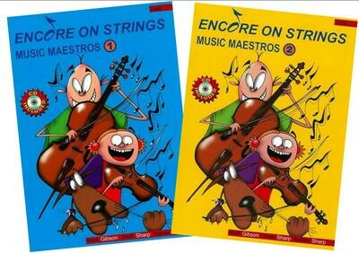 Encore on Strings Music Maestros Encore on Strings Music Maestros