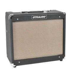 Strauss valve amplifier with reverb