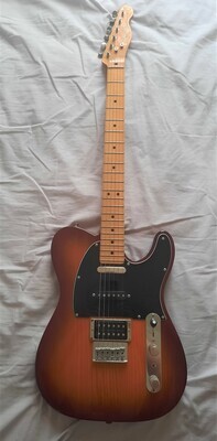 Telecaster Delux by Fender - - ON SALE