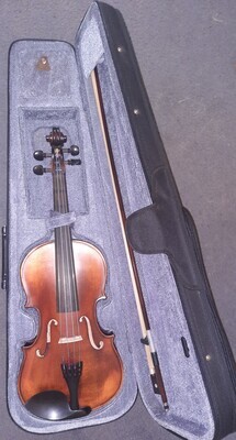 Violin Kit 1/2 Size Otto - - ON SALE