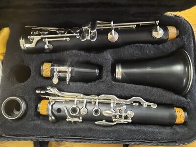 Clarinet Nuova Bflat standard kit - - ON SALE