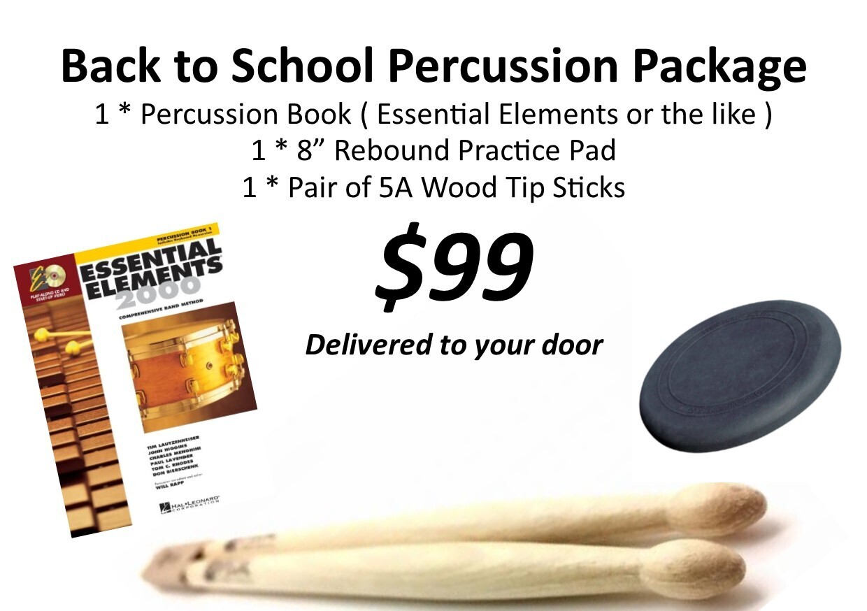 Percussion Package