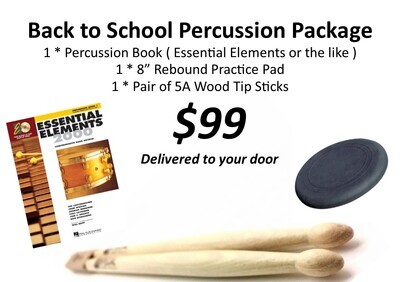 Percussion Package