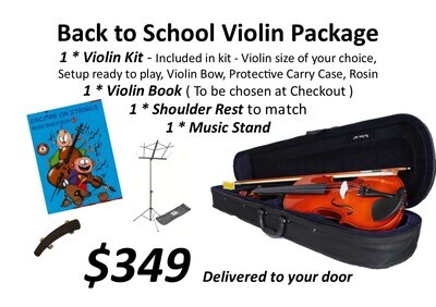 Violin Package