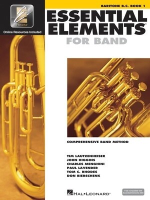 Essential Elements Method - Baritone BC - ON SALE