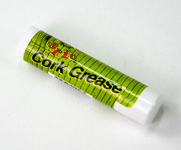 Cork grease Lizard Spit Brand USA made