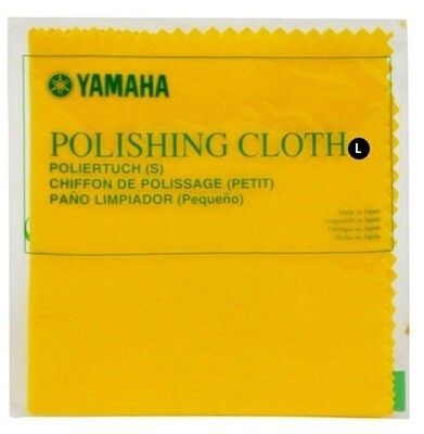 Yamaha Large instrumental polishing cloth